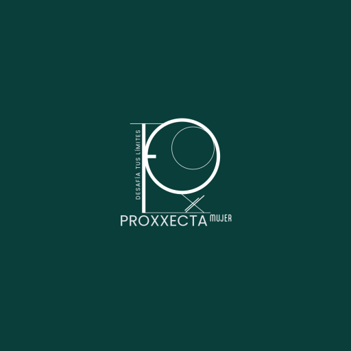 LOGOTIPO PROXXECTAMUJER- Desafía tus Límites